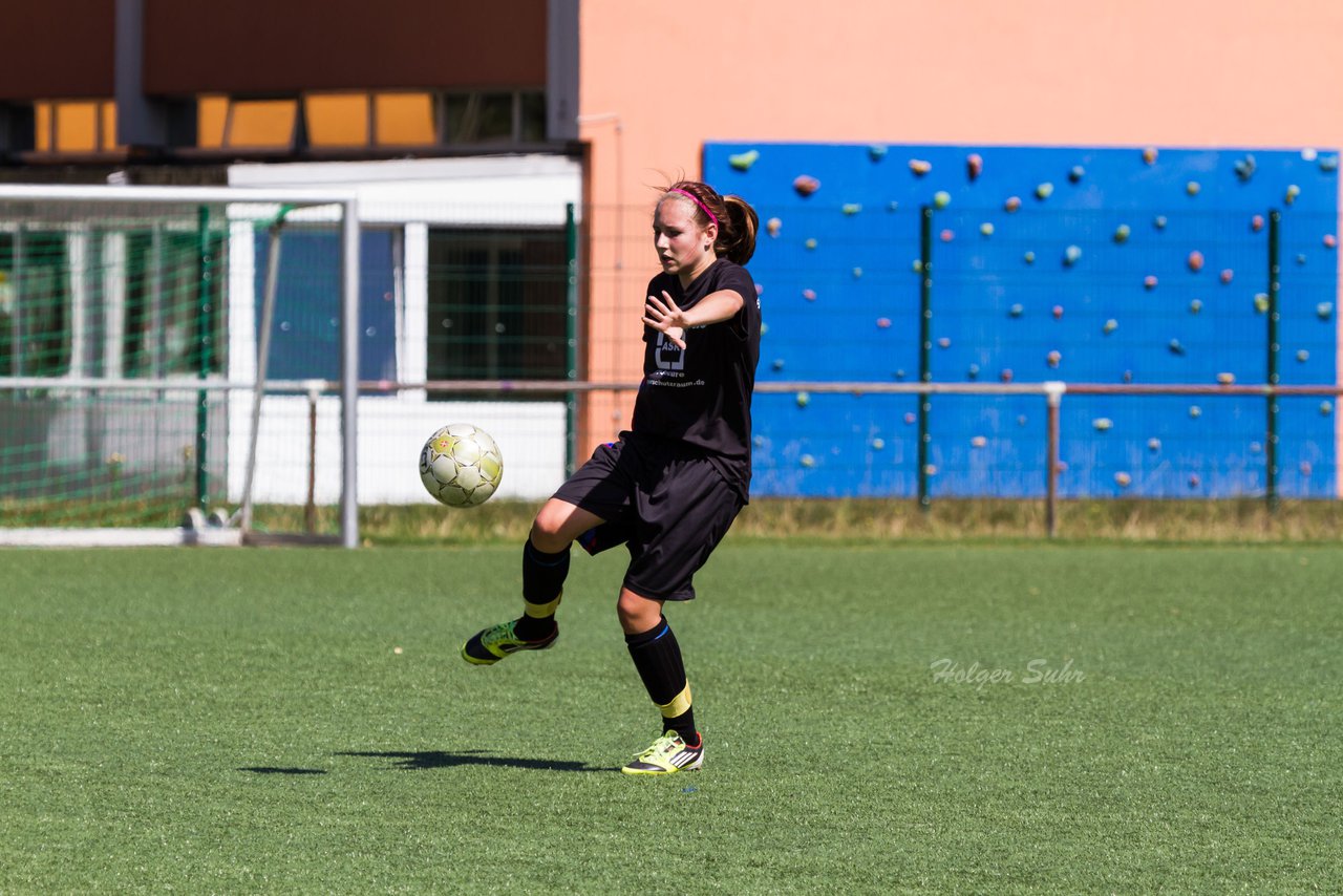 Bild 94 - B-Juniorinnen SV Henstedt-Ulzburg - MTSV Olympia Neumnster : Ergebnis: 1:4